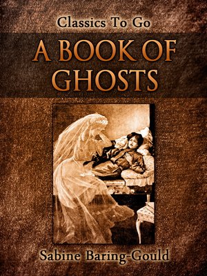 cover image of A Book of Ghosts